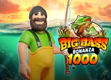 RTP Pragmatic Play Big Bass Bonanza 1000